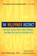 THE WILLPOWER INSTINCT - MPHOnline.com