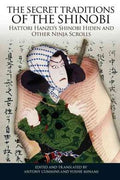 Secret Traditions Of Shinobi - MPHOnline.com