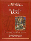 The Gospel of Luke: Commentary, Notes & Study Questions, 2E  (Ignatius Catholic Study Bible) - MPHOnline.com