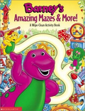 Barney`S Amazing Mazes And More - MPHOnline.com