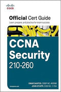 CCNA Security 210-260 Official Cert Guide - MPHOnline.com