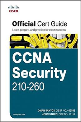 CCNA Security 210-260 Official Cert Guide - MPHOnline.com