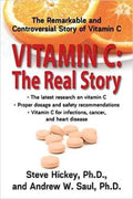 Vitamin C: The Real Story: The Remarkable and Controversial Healing Factor - MPHOnline.com