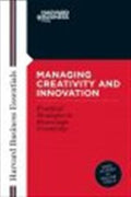 Managing Creativity and Innovation - MPHOnline.com