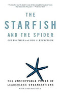 Starfish and Spider : The Unstoppable Power of Leaderless Organizations - MPHOnline.com