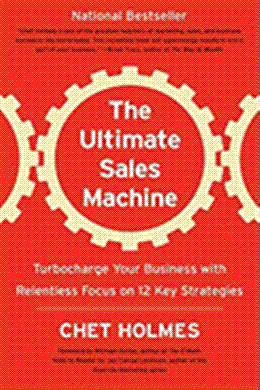 THE ULTIMATE SALES MACHINE: TURBOCHARGE YOUR BUSINESS WITH R - MPHOnline.com