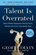 Talent is Overrated - MPHOnline.com