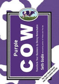 Purple Cow: Transform Your Business by Being Remarkable - MPHOnline.com