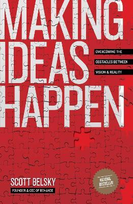 Making Ideas Happen (Paperback) - MPHOnline.com