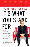 It's Not What You Sell, It's What You Stand For - MPHOnline.com