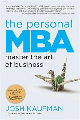 THE PERSONAL MBA ( US ) - MPHOnline.com