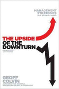 The Upside of the Downturn : Management Strategies for Difficult Times - MPHOnline.com