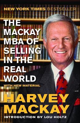 Mackay MBA of Selling in Real World - MPHOnline.com