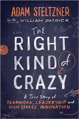 The Right Kind of Crazy: A True Story of Teamwork, Leadership, and High-Stakes Innovation - MPHOnline.com