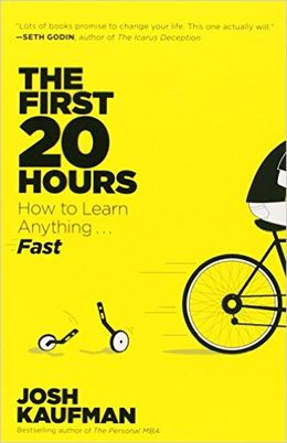 The First 20 Hours: How to Learn Anything...Fast! - MPHOnline.com