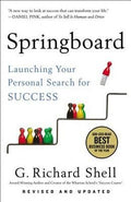 Springboard: Launching Your Personal Search for Success - MPHOnline.com