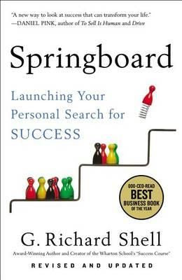 Springboard: Launching Your Personal Search for Success - MPHOnline.com