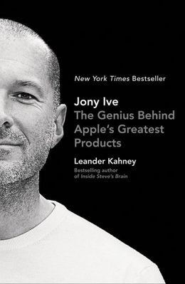 Jony Ive: The Genius Behind Apple's Greatest Products [US Edition] - MPHOnline.com