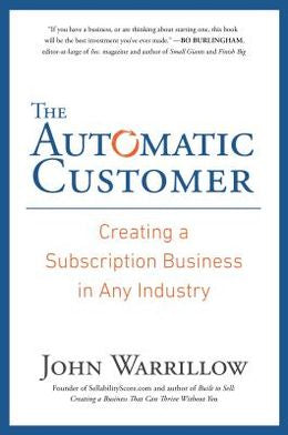 THE AUTOMATIC CUSTOMER (US) - MPHOnline.com