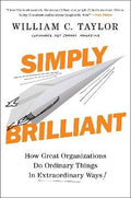 Simply Brilliant (Hardcover) - MPHOnline.com