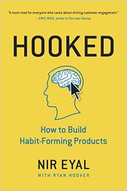 HOOKED (US) HOW TO BUILD HABIT FORMING PRODUCTS - MPHOnline.com