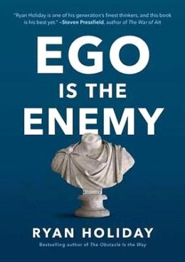 Ego is the Enemy - MPHOnline.com