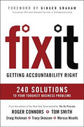 Fix It Getting Accountability Right - MPHOnline.com