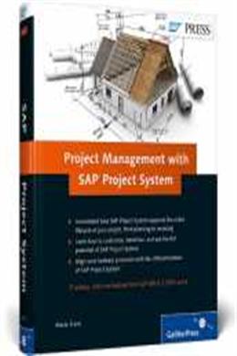Project Management with SAP Project System, 3E - MPHOnline.com