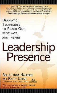 Leadership Presence - MPHOnline.com