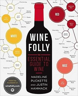 Wine Folly: The Essential Guide to Wine - MPHOnline.com