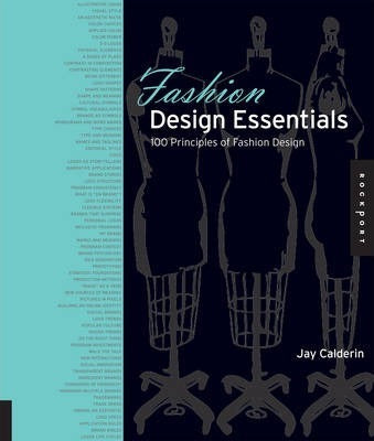 Fashion Design Essentials: 100 Principles of Fashion Design - MPHOnline.com