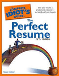 CIG to The Perfect Resume (5th Ed.) - MPHOnline.com