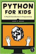 Phython for Kids: A Playful Introduction to Programming - MPHOnline.com