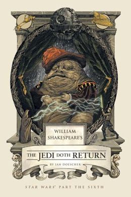 WILLIAM SHAKESPEARE`S THE JEDI DOTH RETURN - MPHOnline.com