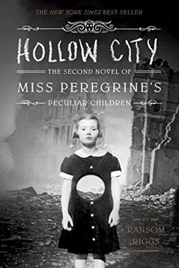 Hollow City (Miss Peregrine's Peculiar Children #2) - MPHOnline.com