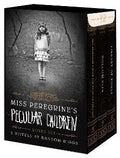 Miss Peregrine's Peculiar Children Boxset - MPHOnline.com