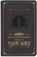 Miss Peregrine's Journal for Peculiar Children - MPHOnline.com