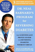 Dr. Neal Barnard's Program for Reversing Diabetes: The Scientifically Proven System for Reversing Diabetes Without Drugs - MPHOnline.com