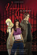 Vampire Academy: A Graphic Novel - MPHOnline.com