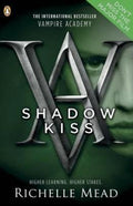 Shadow Kiss: A Graphic Novel (Vampire Academy) - MPHOnline.com