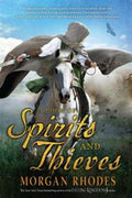 A Book Of Spirits And Thieves - MPHOnline.com