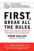 First Break All The Rules - MPHOnline.com