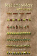 Bead Embroidery Stitch Samples - MPHOnline.com