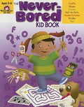 Never Bored Kid Book Ages 5 - 6 - MPHOnline.com