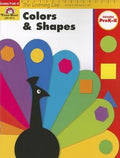 The Learning Line Color And Shape Pre-K to K - MPHOnline.com