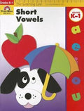 The Learning Line Short Vowels Grades K-1 - MPHOnline.com