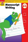 The Learning Line Manuscript Writing Grades K-2 - MPHOnline.com