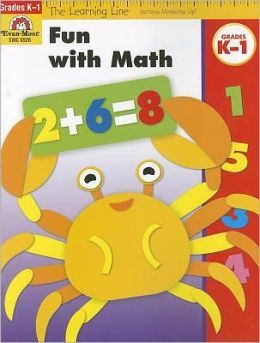 The Learning Line Fun With Math Grades K-1 - MPHOnline.com