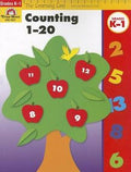 The Learning Line Counting 1-20 Grades K-1 - MPHOnline.com