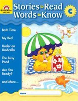 Stories To Read, Words To Know Level C - MPHOnline.com